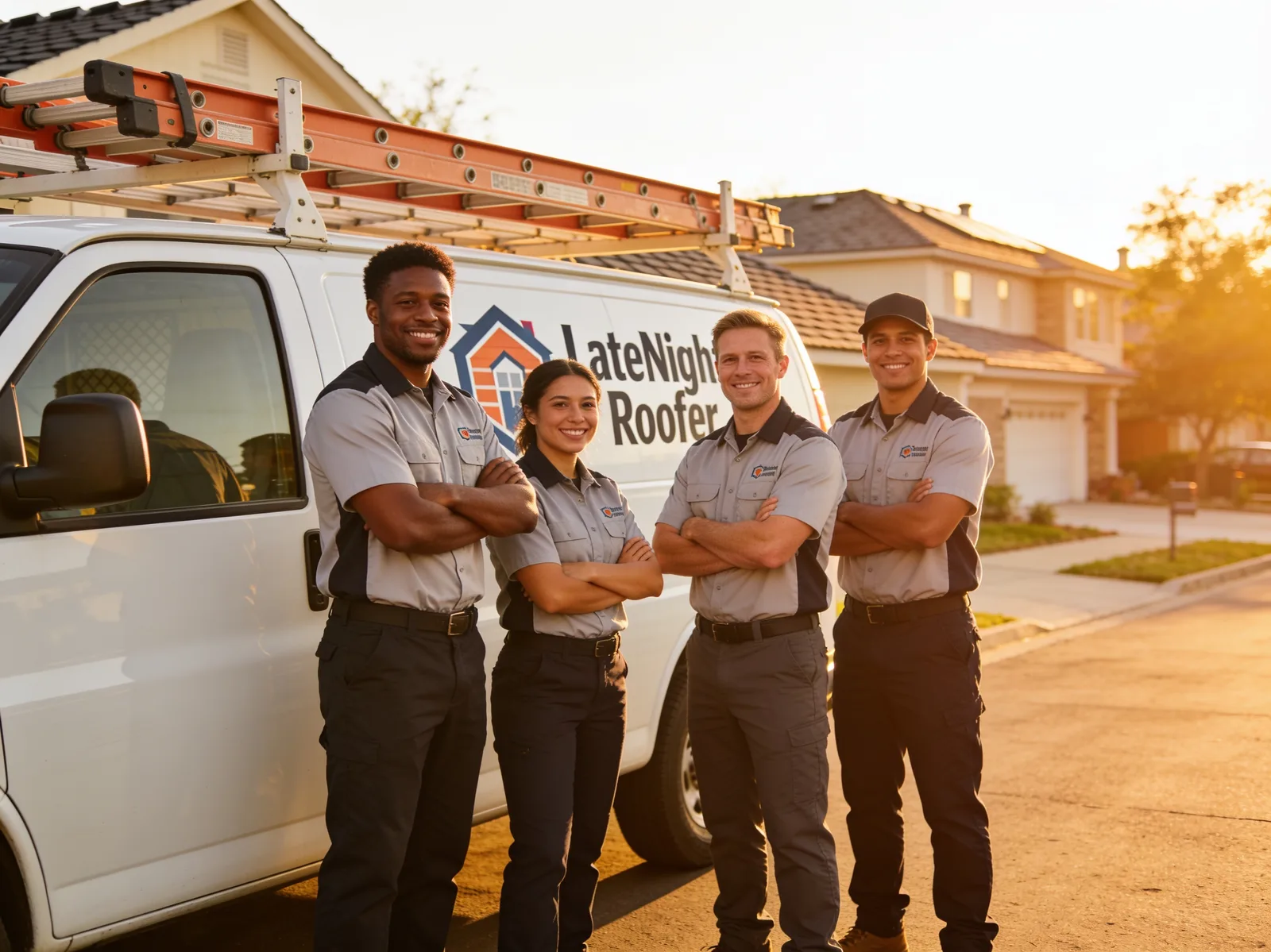 Emergency Roof Repair company in Mildred, PA